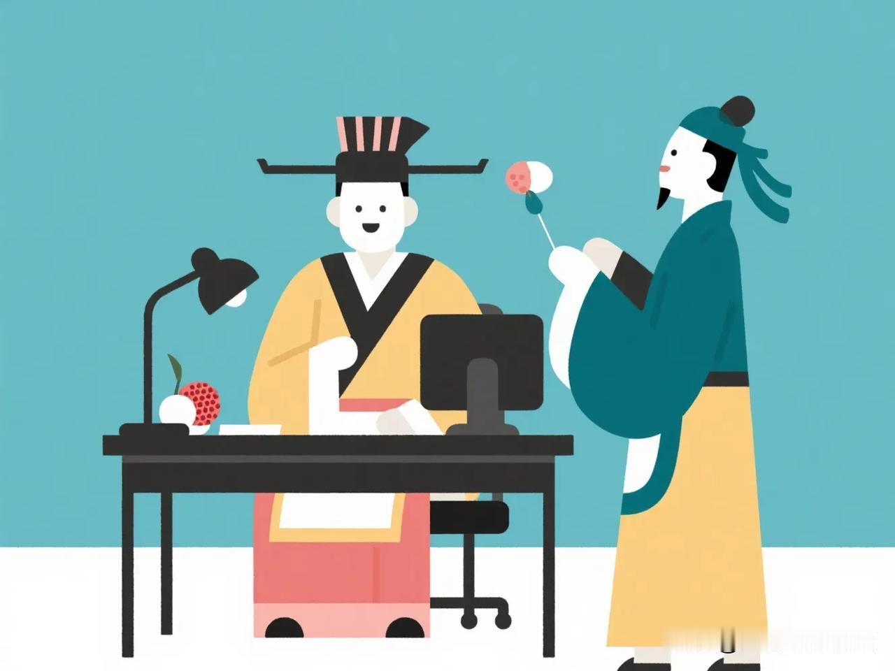 荔枝使的“黑话体系”：古代职场术语里的权力密码
 
天宝十四载，荔枝使李善德在岭