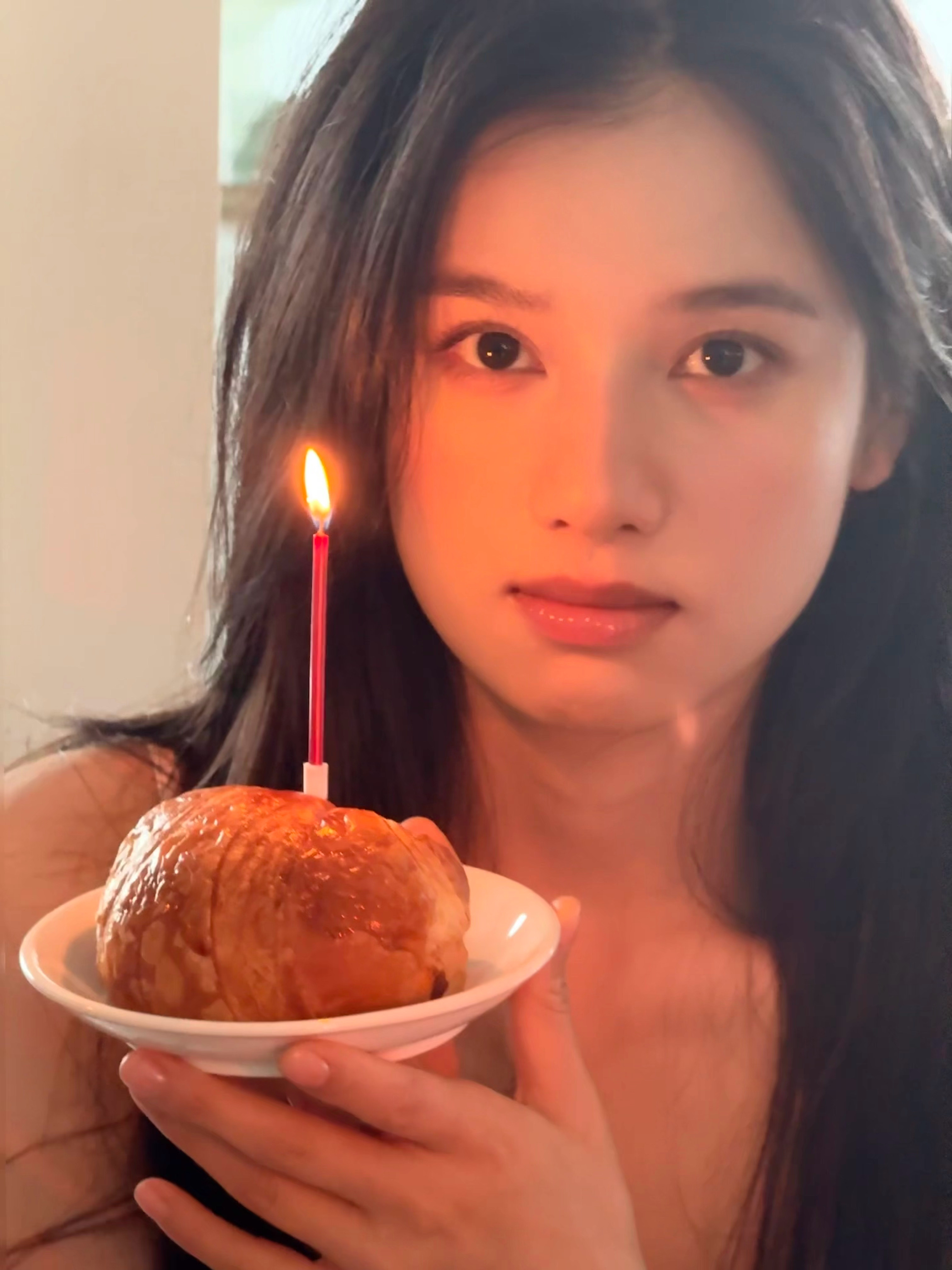 📹✨*张婧仪 