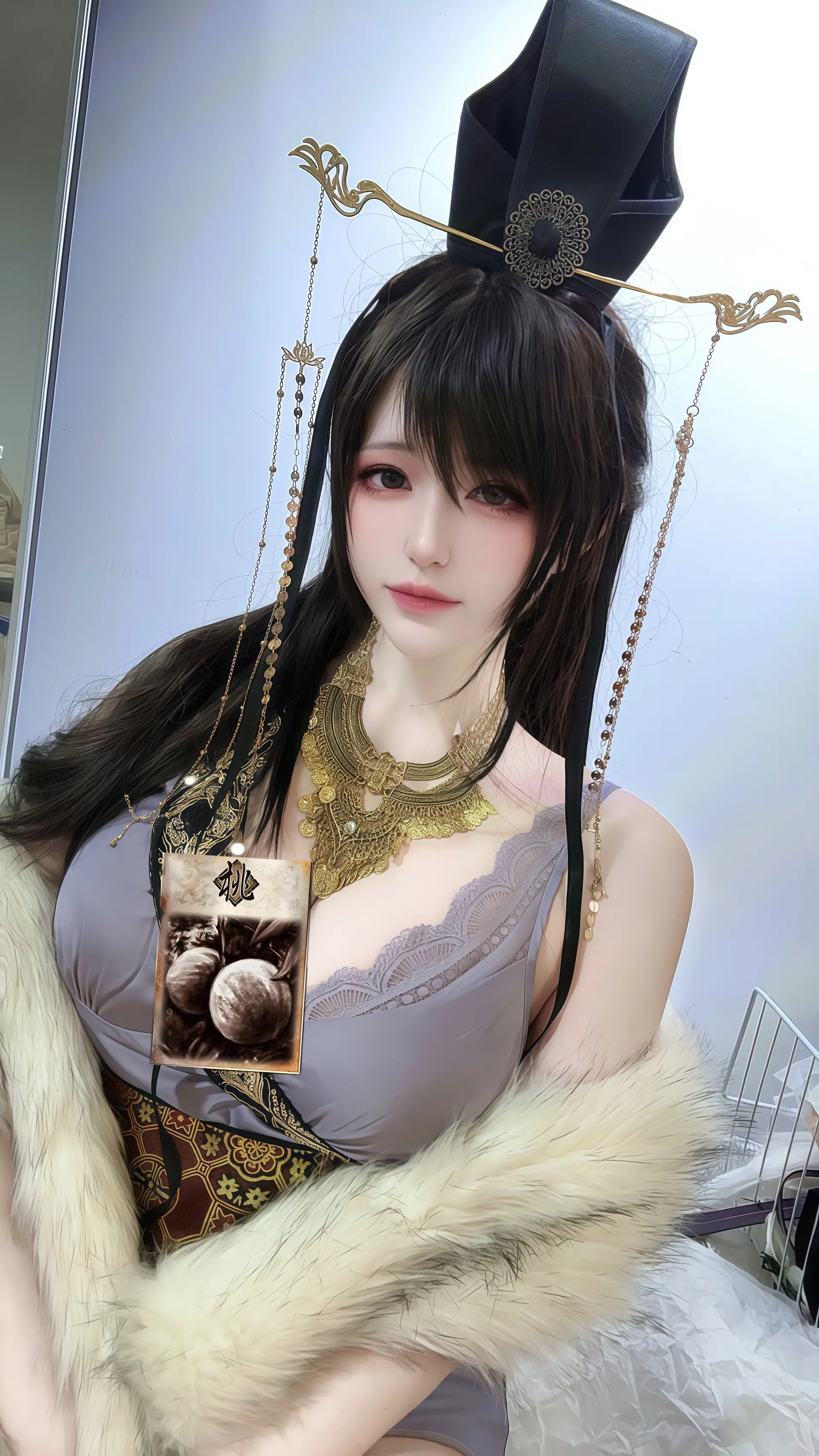 你说得对，但世子之争向来如此。