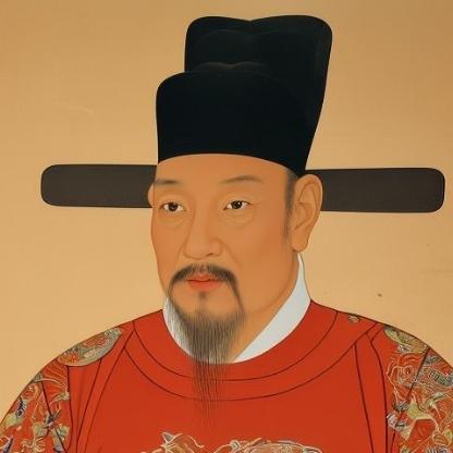 1584 年，宰相张居正死后，他家 24 人饿死府中，之后尸体，被饿红了眼的家犬