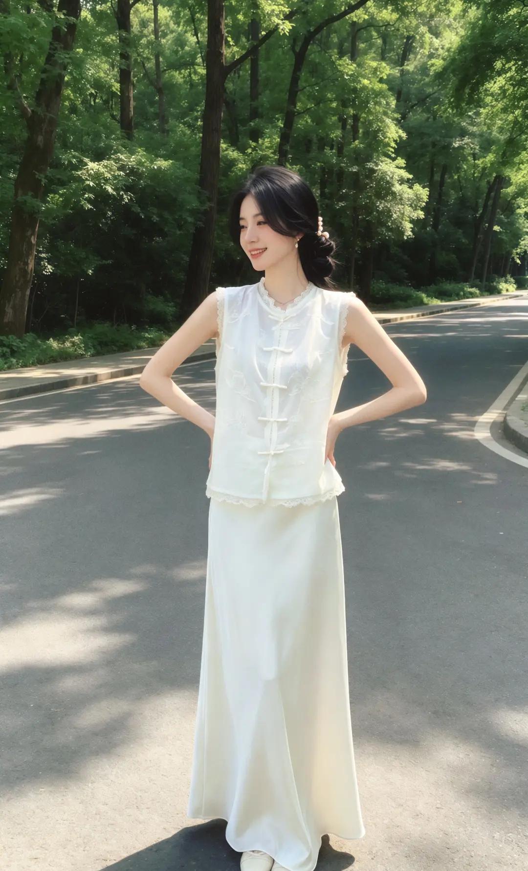 这个夏天锁定基础款穿搭 简单提气质的春夏穿搭 夏季万能穿搭单品 显瘦穿搭 气质穿