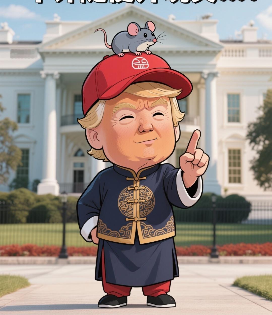 商人4月来串门，双方均公开确认官宣，表明，此前，对方财政部遣使秘密来访，双方谈得