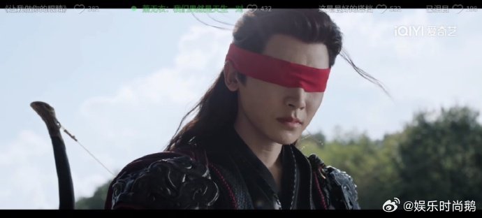 终于等到侯明昊骑马射箭正片了 苦等多时终于迎来正片片段，画面表现力拉满。骑马射箭