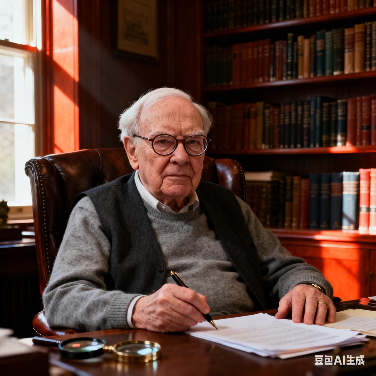 我们所有人都是脆弱的，会有个人的判断失误，这些都会影响成功。当数以百万计的人的错