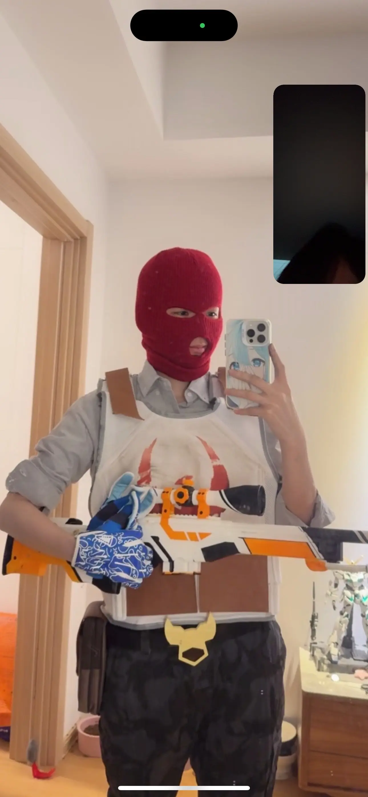 省流 有反差 csgo