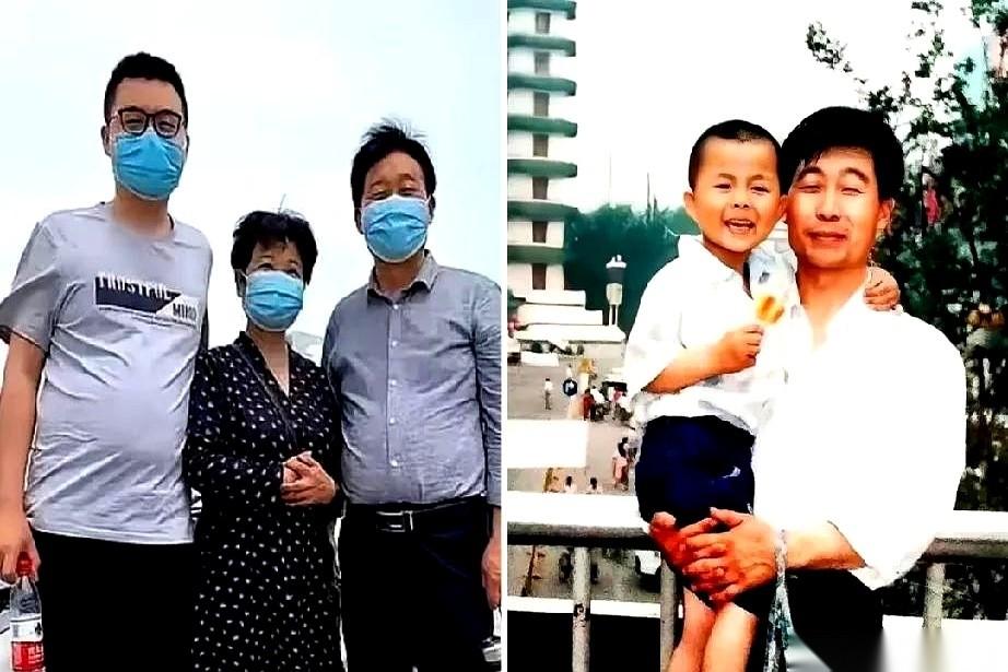 网传郭希宽的墓地总花费是四万元，养子郭威主动掏了其中的两万。
另外那两万块钱的份