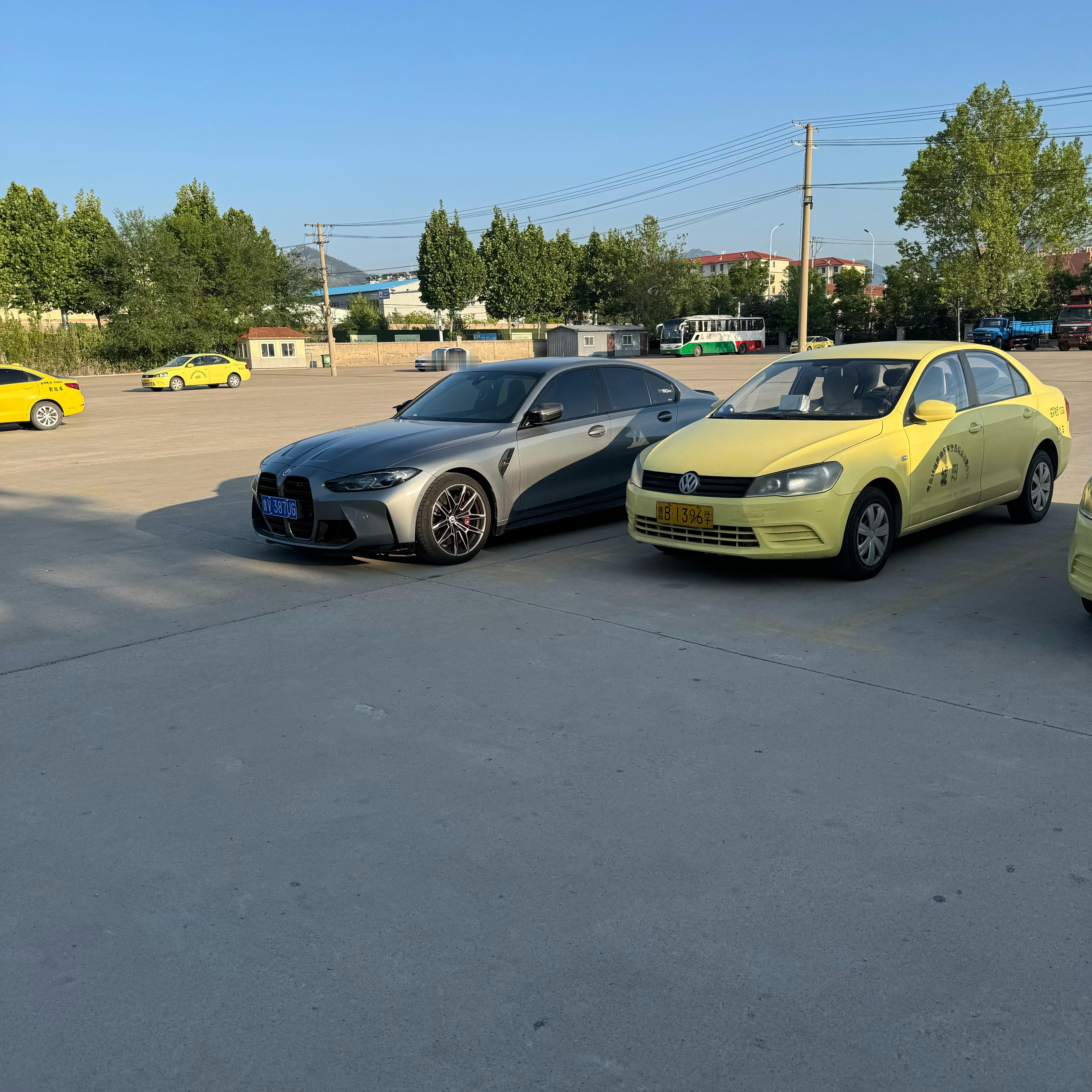 近期有意思的车 ​​​