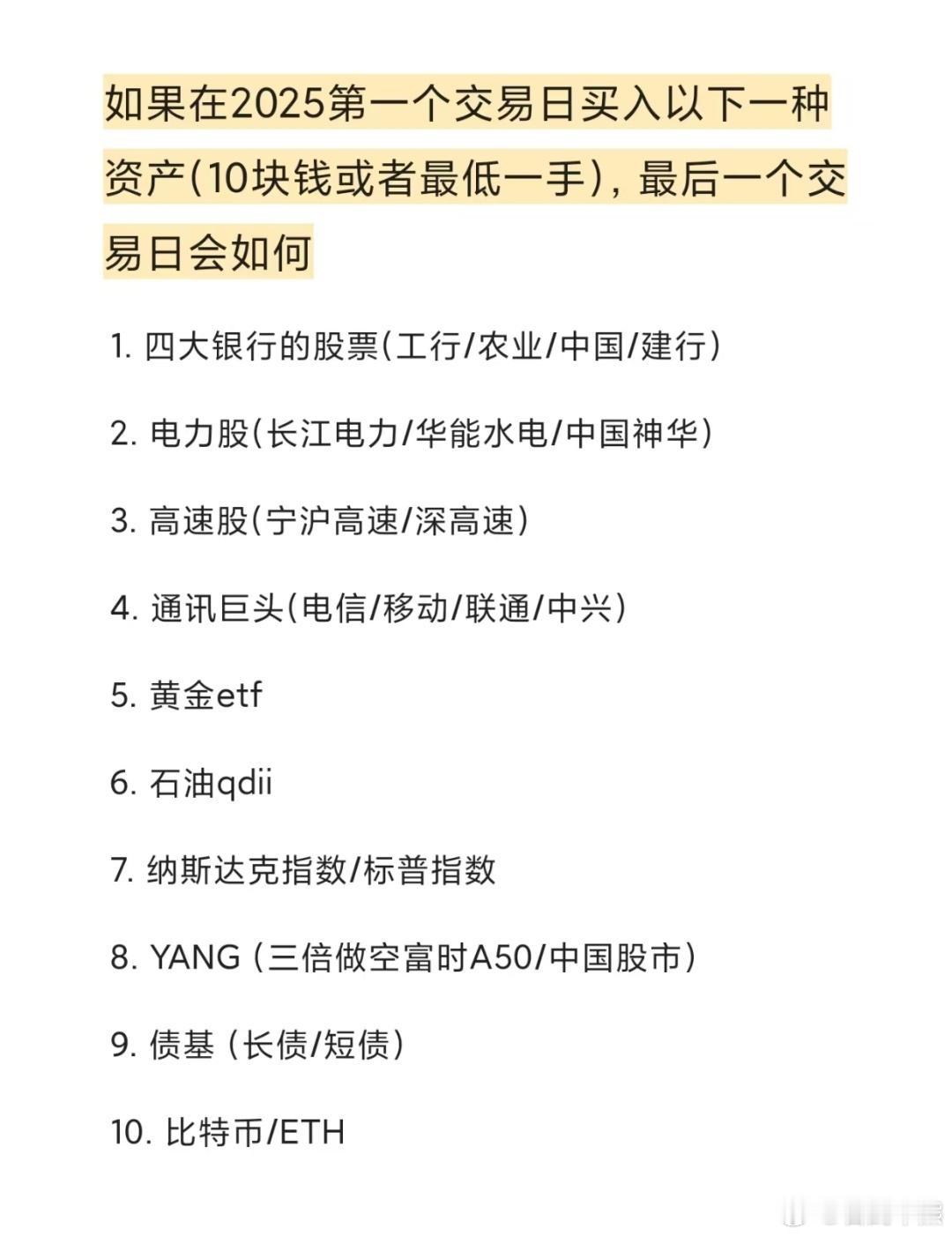 A股2025年第一个交易日 第一天，挺萎靡啊 