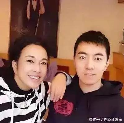 刘晓庆被亲人吃绝户。她亲手养大的外甥靖然，出生40天就被她接到北京，她给外甥最好