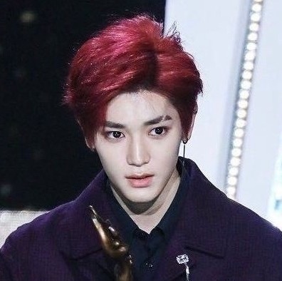 【李泰容】世界上最伟大的红发·kpop是时候进一批新人了 ​​​