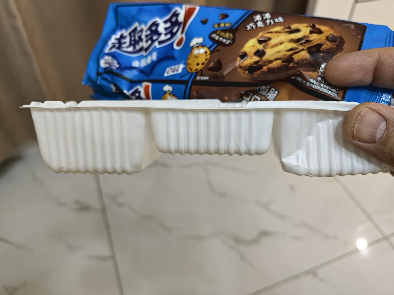 晒图笔记大赛趣多多真是趣多多！克数不变显着多！