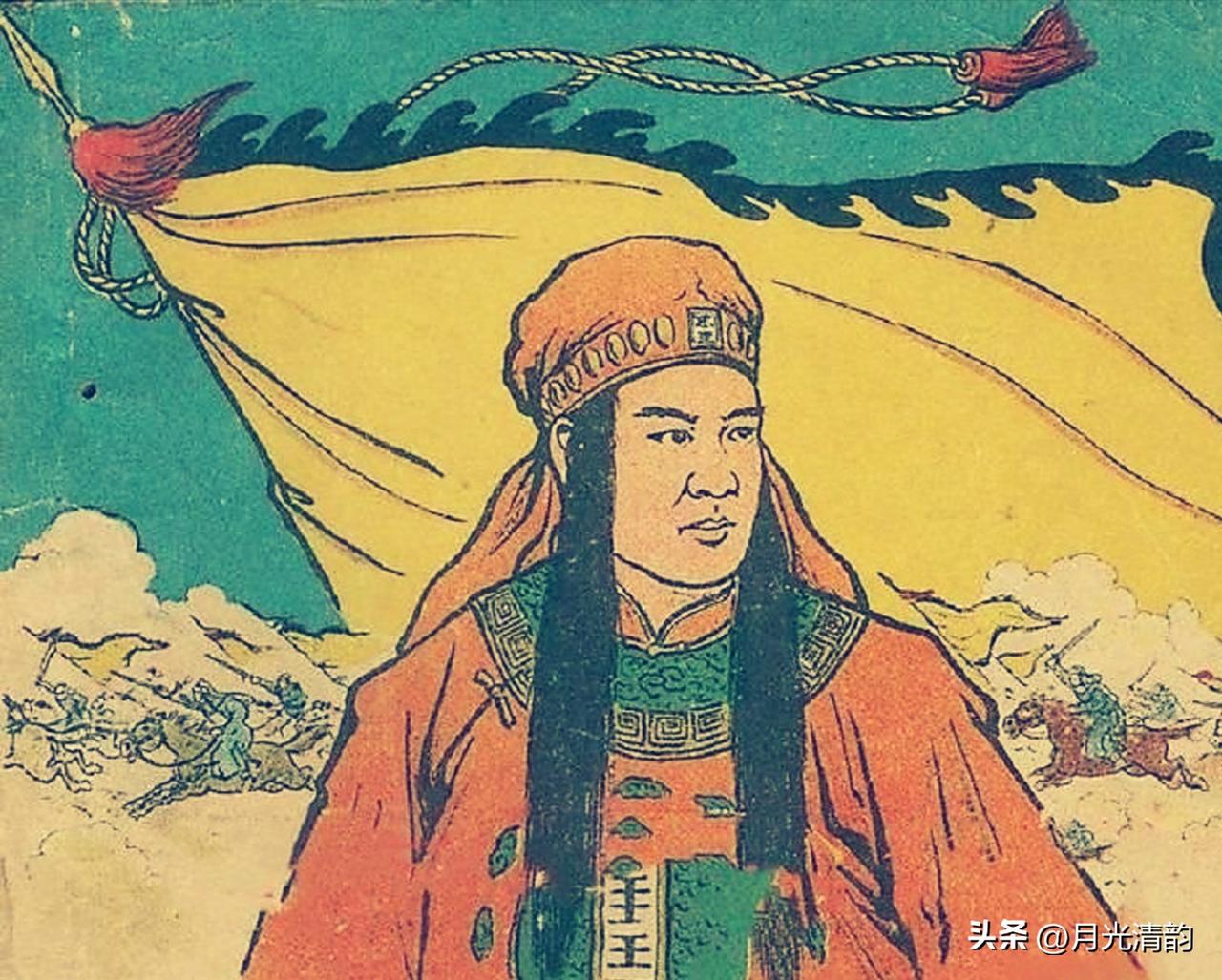 1856年9月，杨秀清逼迫洪秀全封他为“万岁”时，那个长久以来被他羞辱的联盟终于