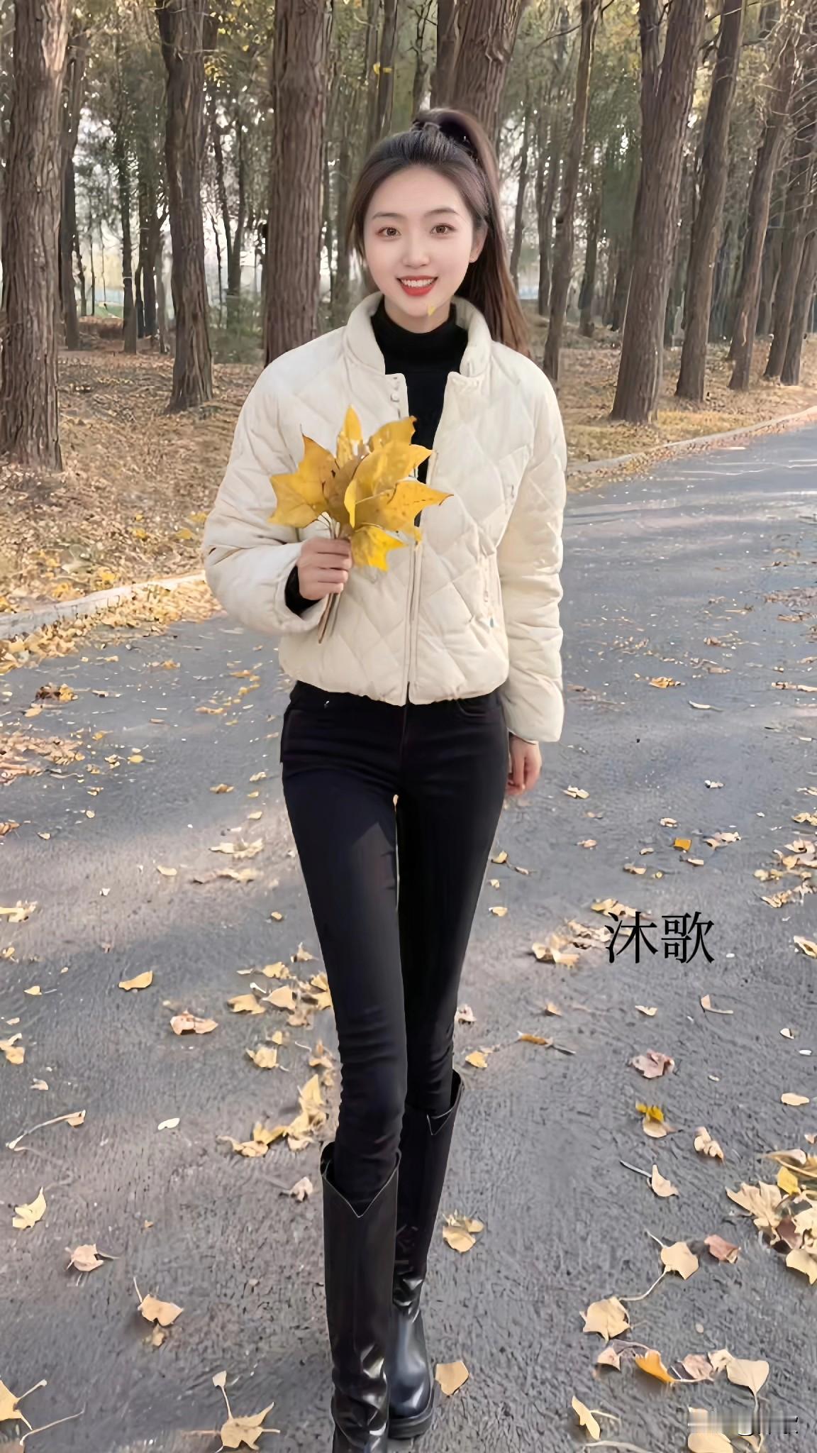 秋天的落叶🍂🍂🍂总是短暂的落叶秋浓时 秋日落叶季 秋凉落叶 落叶秋秋 深秋