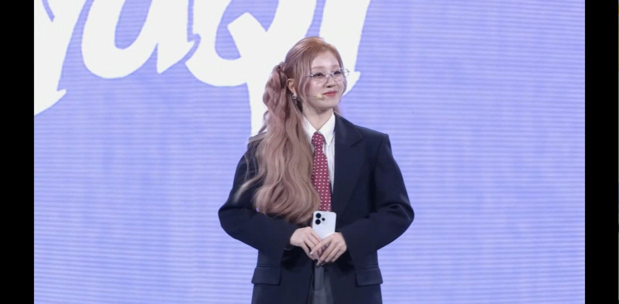 宋雨琦演绎动态影像的生命力！出圈实况技术让人物情绪自然流动，每个动作都充满感染力