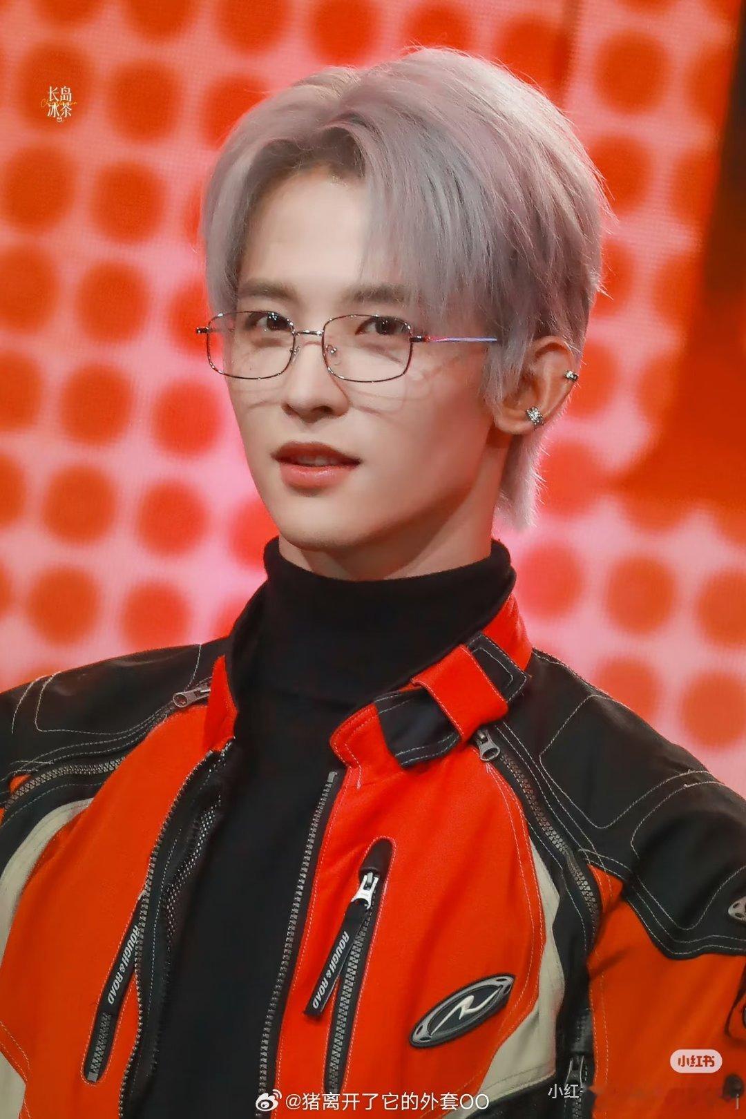 常华森银发电竞男神！ 哥哥可以带我一把吗