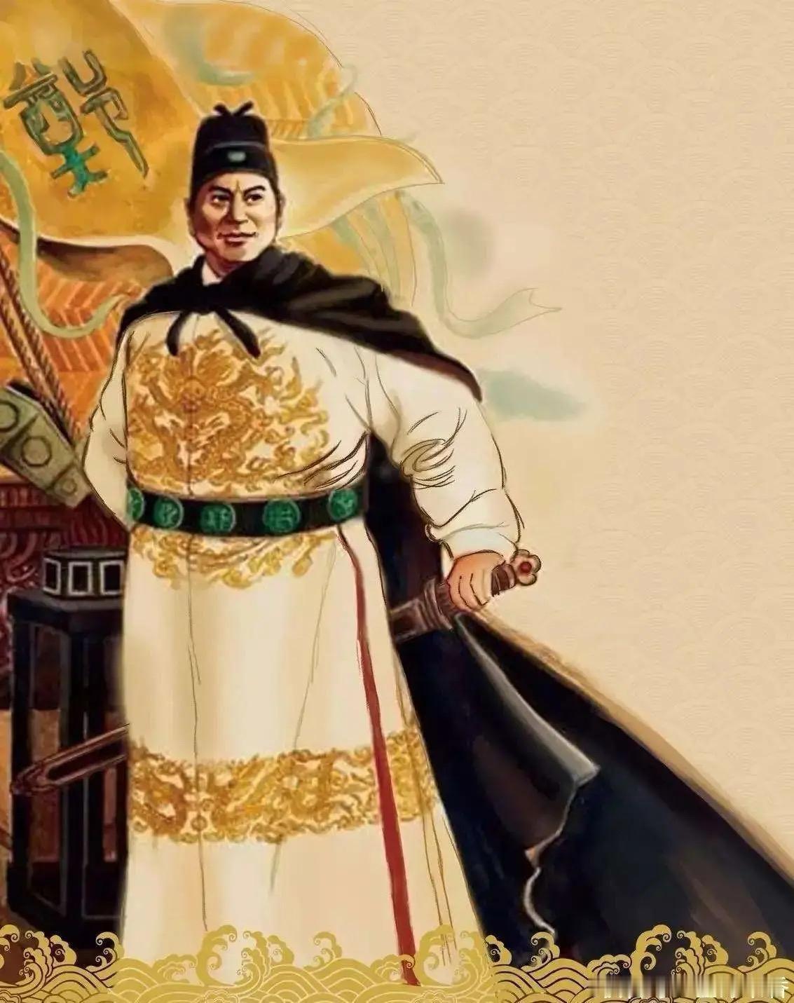 正史里单雄信从未一心求死，被俘后他寄望于徐世勣求情留命，满心盼着能归降李唐。反倒