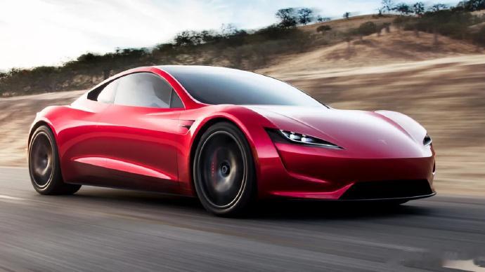 【特斯拉第二代 Roadster 原型车已进入测试阶段，将在得州工厂生产】特斯拉