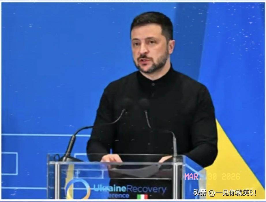 很多人以为欧盟这三年是乌克兰最坚定的后盾，钱、武器、制裁一样没落下。

但你们错