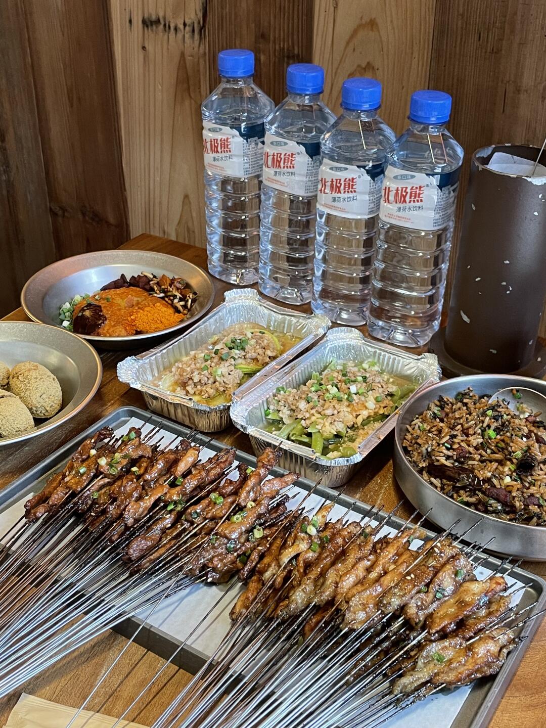感谢本地人带路🙏离开贵阳前一定要吃的烤肉