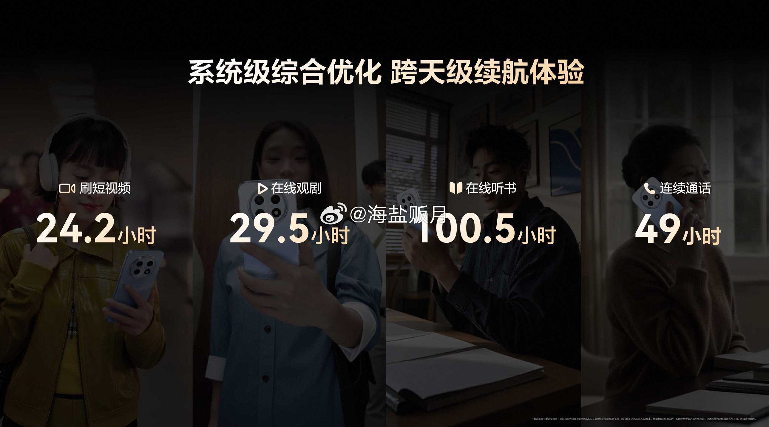 华为畅享100系列正式发布华为畅享100系列重磅亮相新品发布会！麒麟芯片加持，巨
