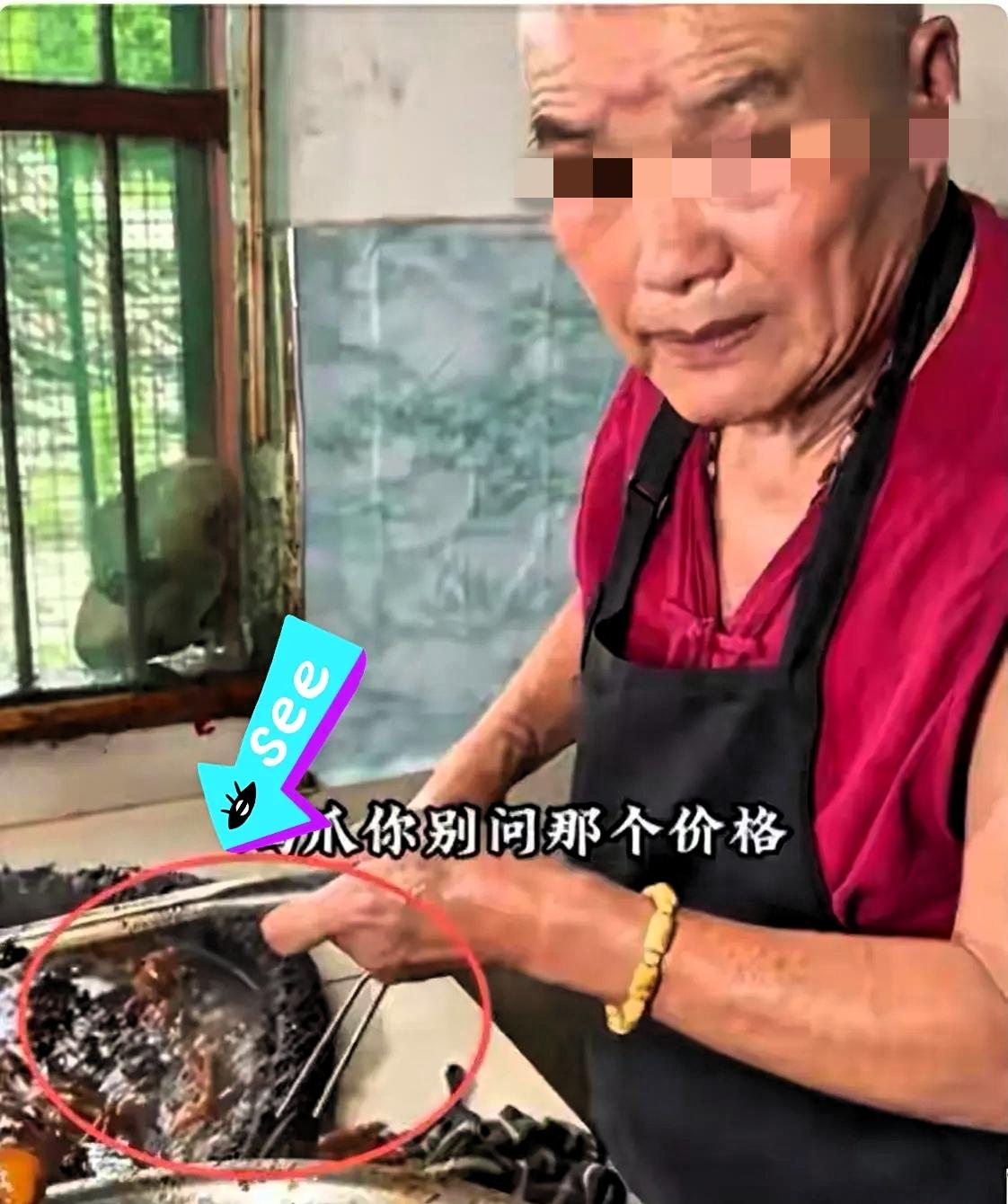 合肥那家七万卤菜店，算是彻底把“网红匠人”这块遮羞布给扯下来了。

不少人慕名前