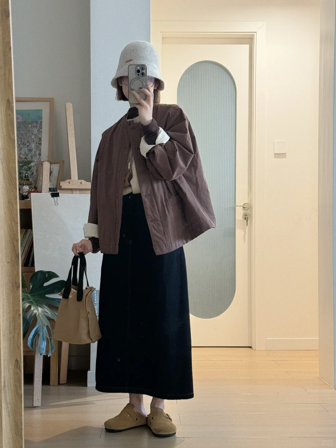 被今天的配色舒服住了