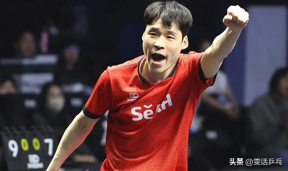 【韩媒】张禹珍2026杜纳木职业乒乓球联赛首系列再度夺冠，实现三连冠：今年系列1