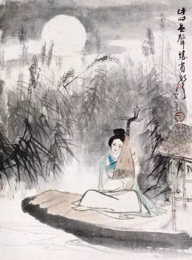 皑如山上雪，皎若云间月。闻君有两意，故来相决绝。今日斗酒会，明旦沟水头。躞蹀御沟