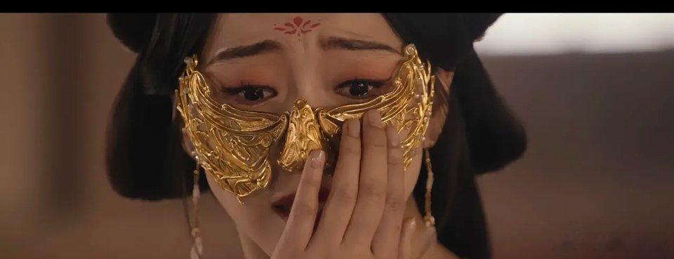 折腰：苏娥皇满心仇恨，率十万众州军队直逼渔郡。身旁的薛泰信誓旦旦，半月破城之诺让