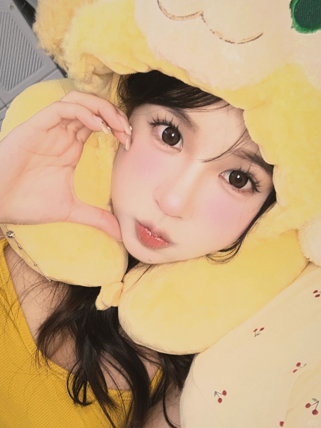 这个滤镜好有居家氛围感!!