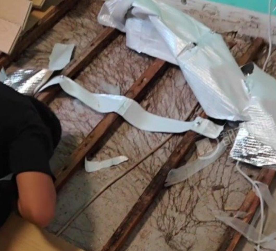 女子咳嗽老不好掀开木地板吓坏了

江苏一位女子，咳嗽反反复复，鼻炎一直不见好转。