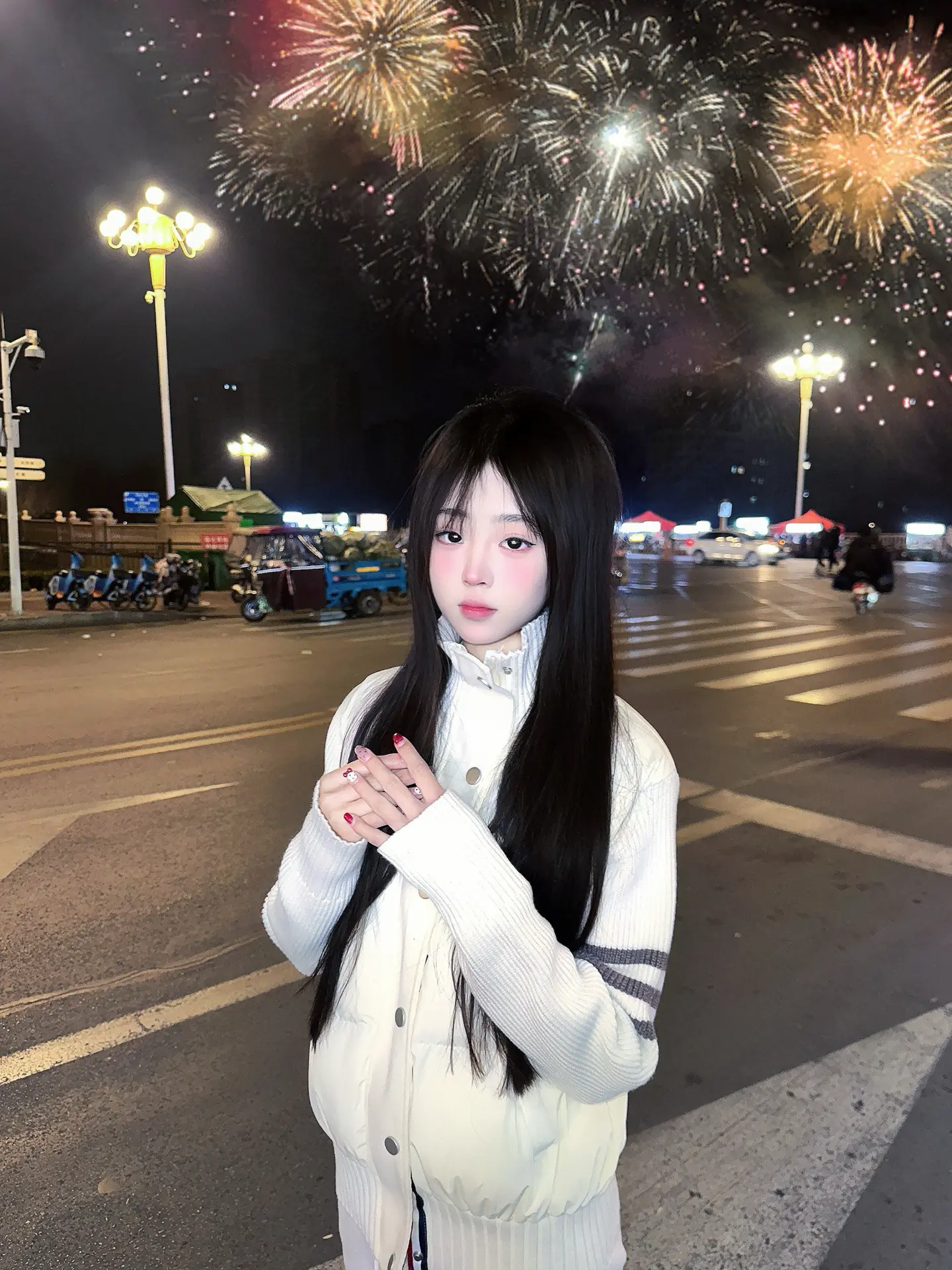 成长的心理和身体就是你新年最大的礼物。