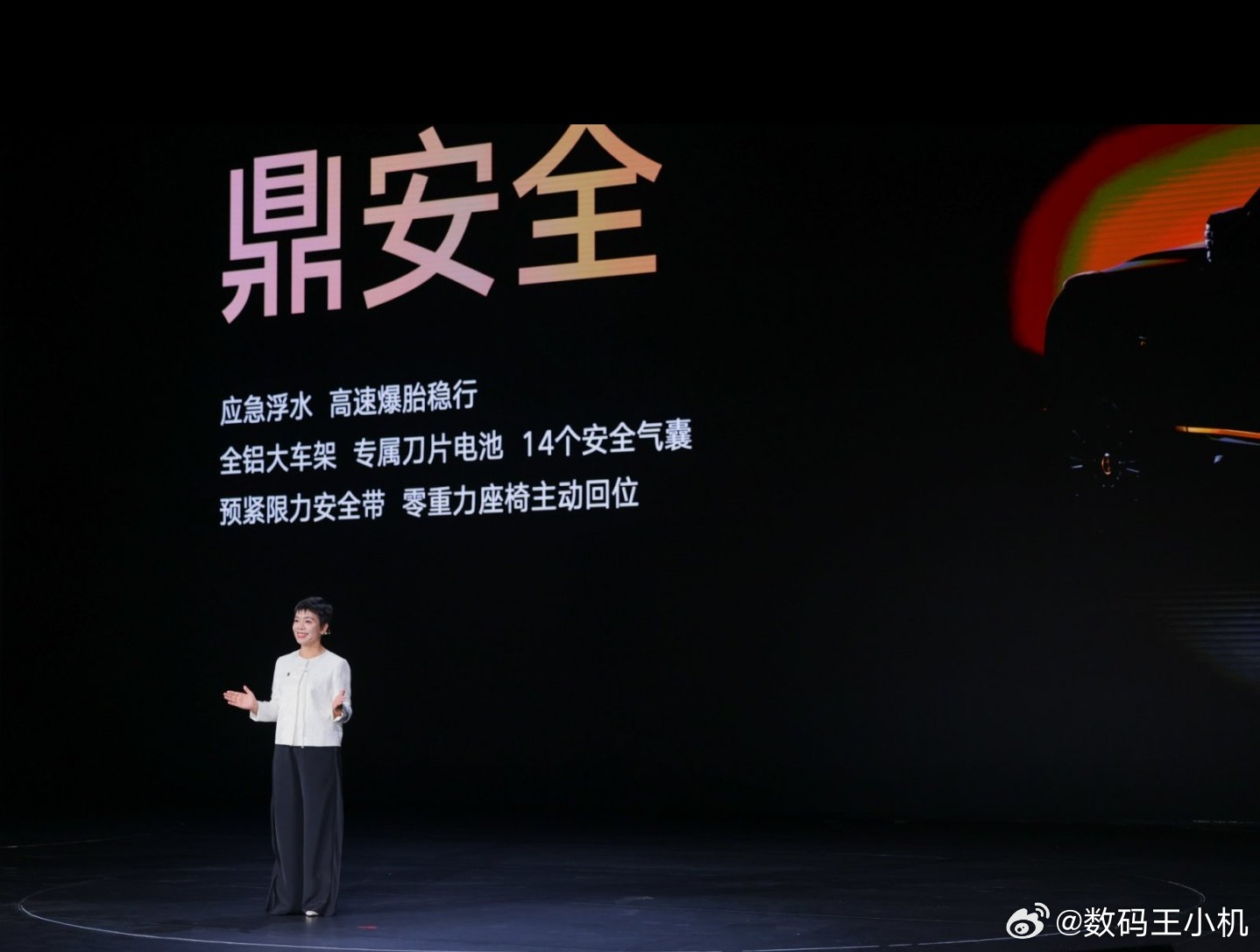 仰望U8L太鼎太豪华了不得不说，这次U8L真的是顶级豪华的集大成之作啊，作为全尺