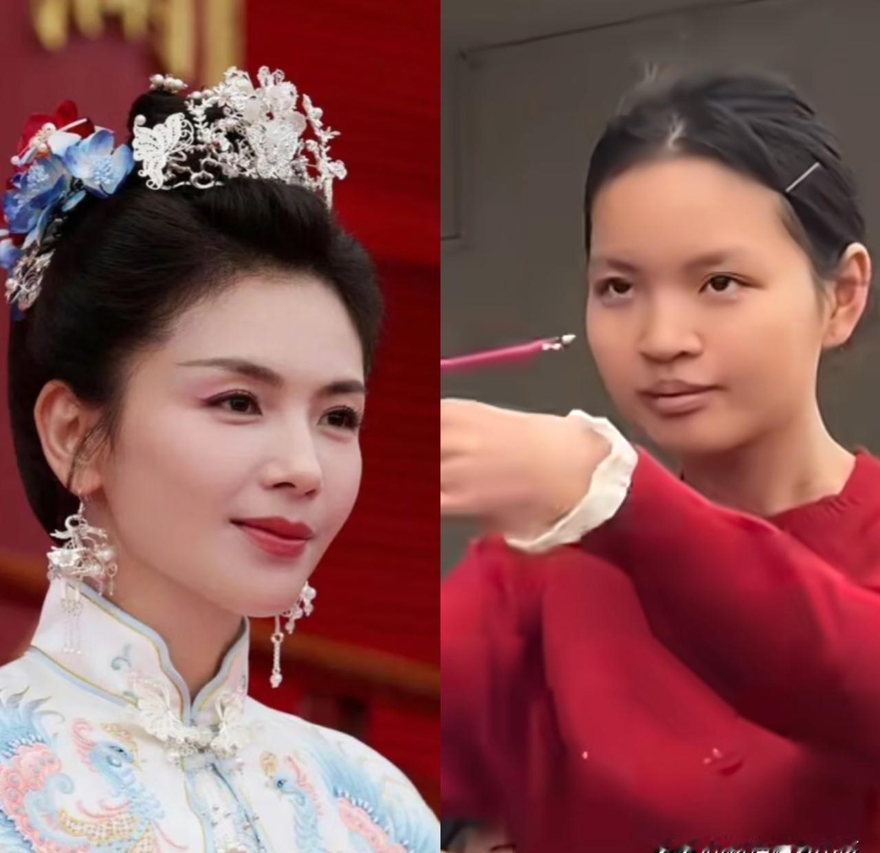 刘涛当年根本不敢演妈祖。
导演把剧本递过去，她直接推开。
谁不怕海上拍戏出意外？