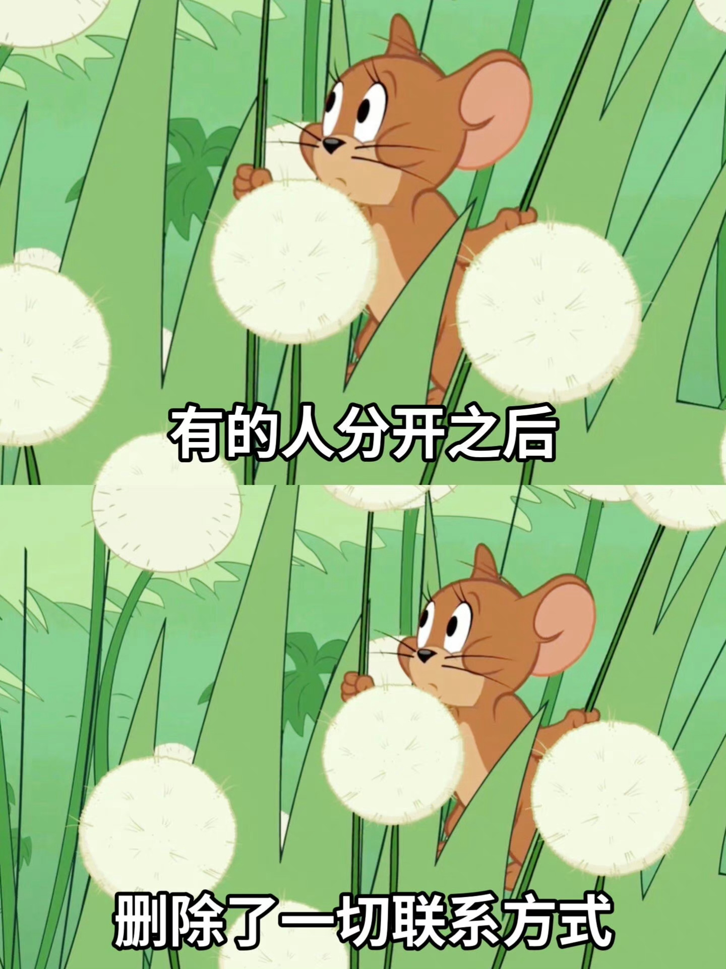 如果你们没能在一起 ​​​
