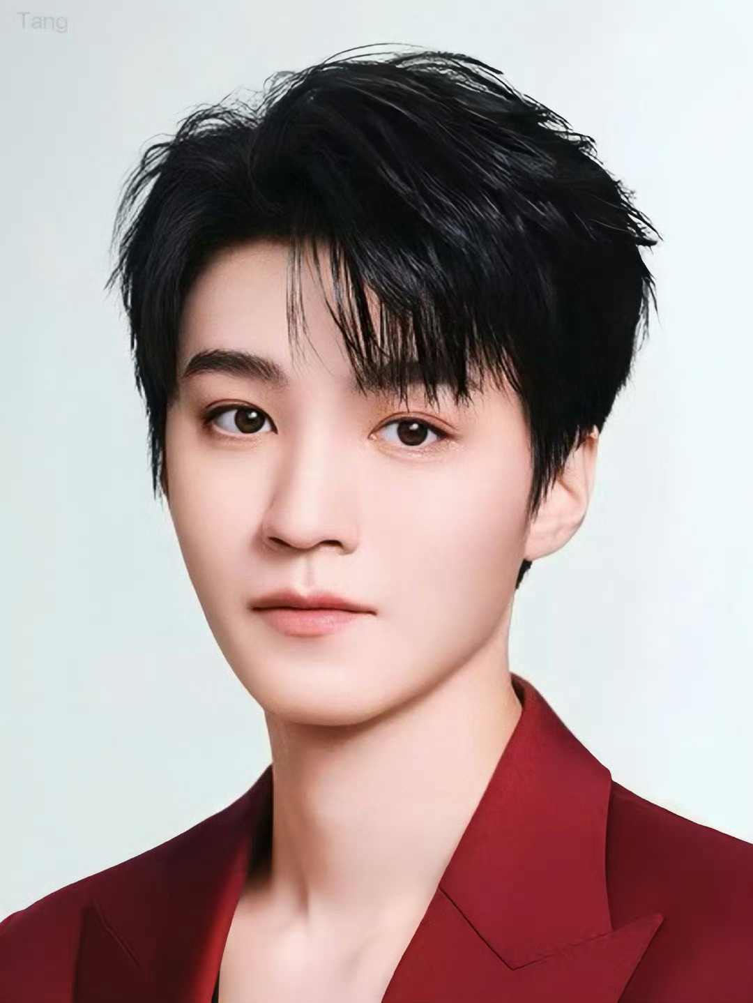 我又想发一发这幅完美脸蛋了