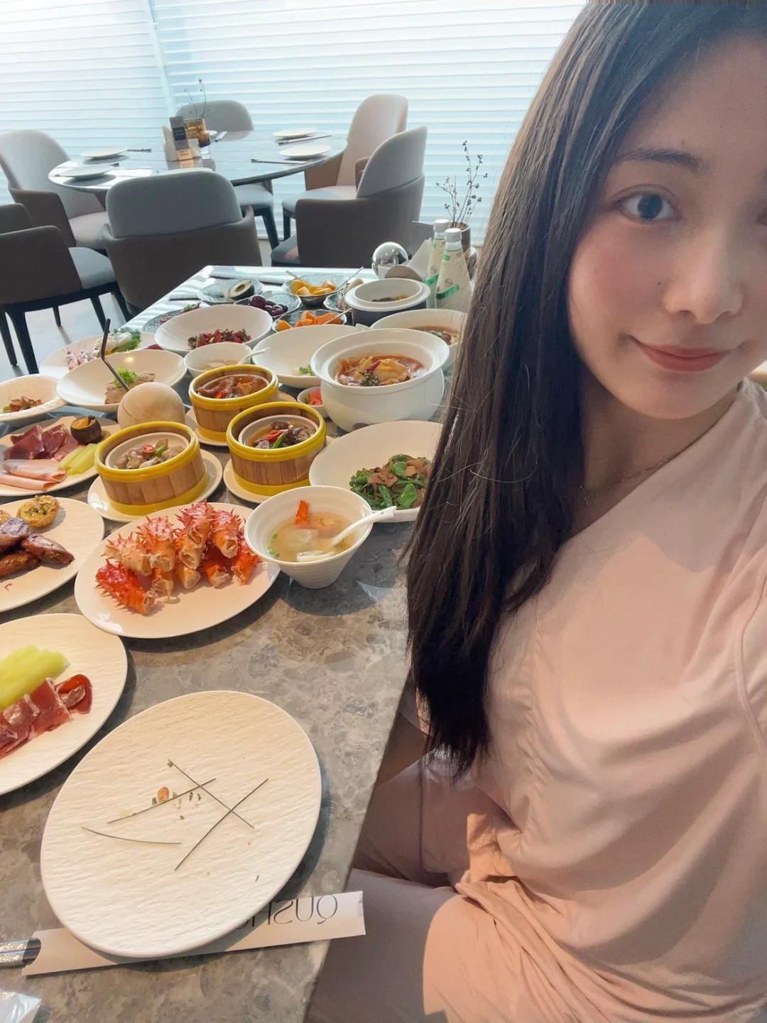 普拉提女孩的休闲天堂