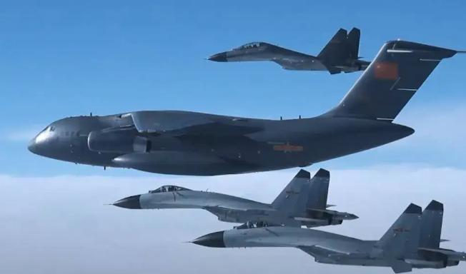 不管是军事、外交、经贸、科技、金融层面，中国武力统一的时机完全成熟！但，中国还不