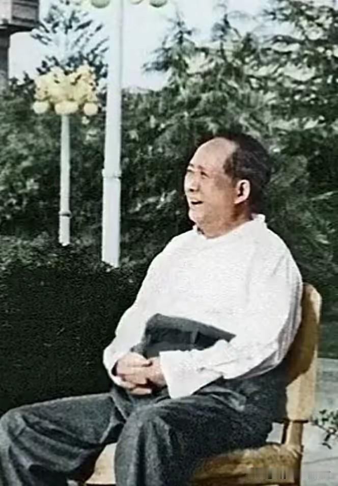 毛主席