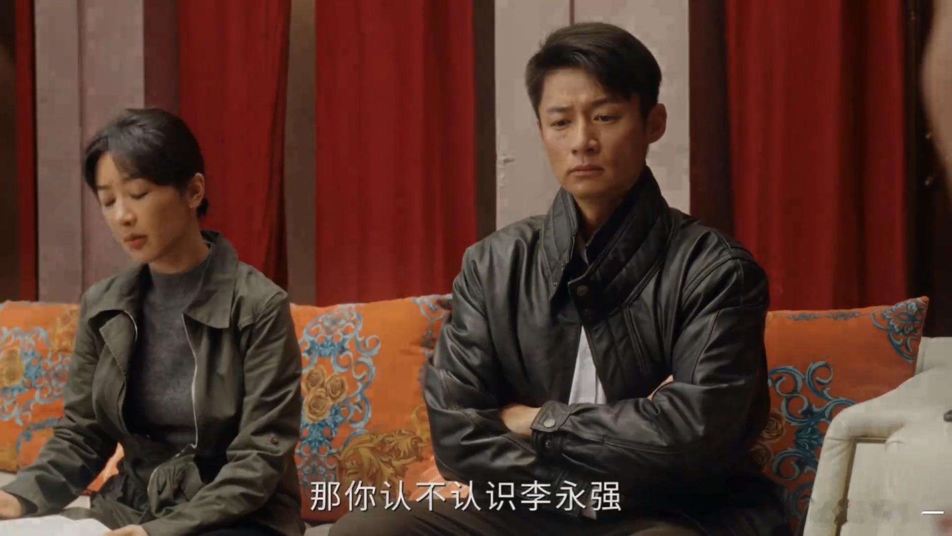 生命树今晚自爆两狼 看着剧情一步步推进，吴江和孟耀辉的秘密逐渐浮出水面，我的心也