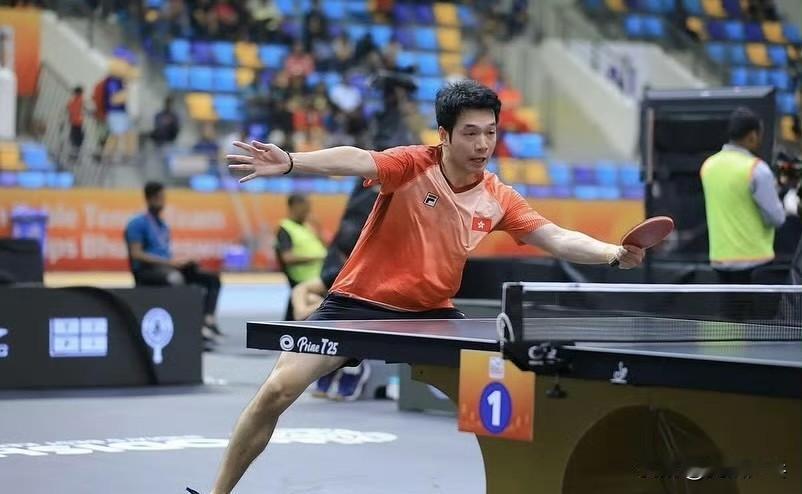 何钧杰🇭🇰：印度亚锦赛🥈每一届的遗憾终于能在这一届团体赛上转化为成果 香港