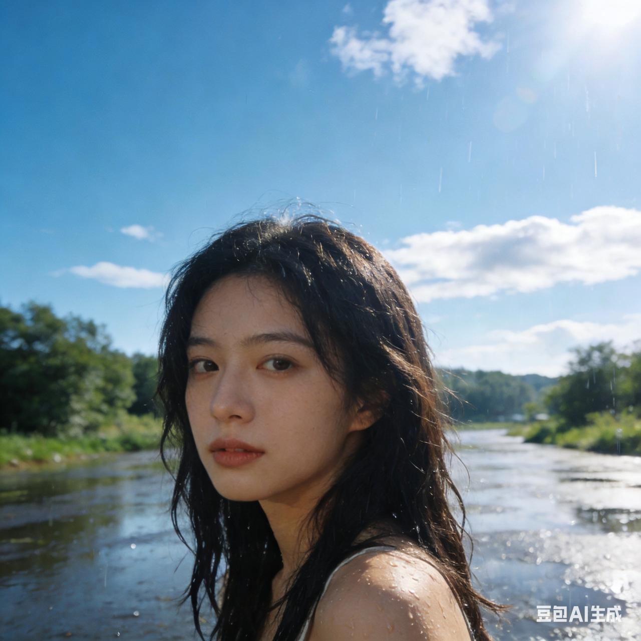 可以分享一张你拍的天空美照吗