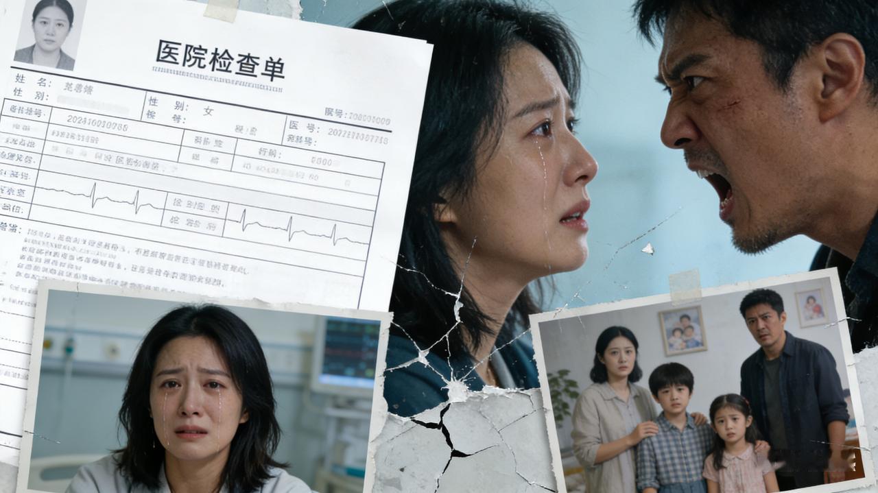 丈夫查出妻子竟有7次流产记录，当场崩溃！妻子却坚称是医院弄错了，真相却出人意料…