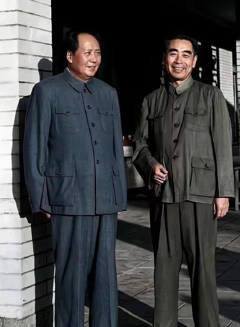 这绝对是世界上拍的最好的一张照片。致敬伟人！铭记历史 三明