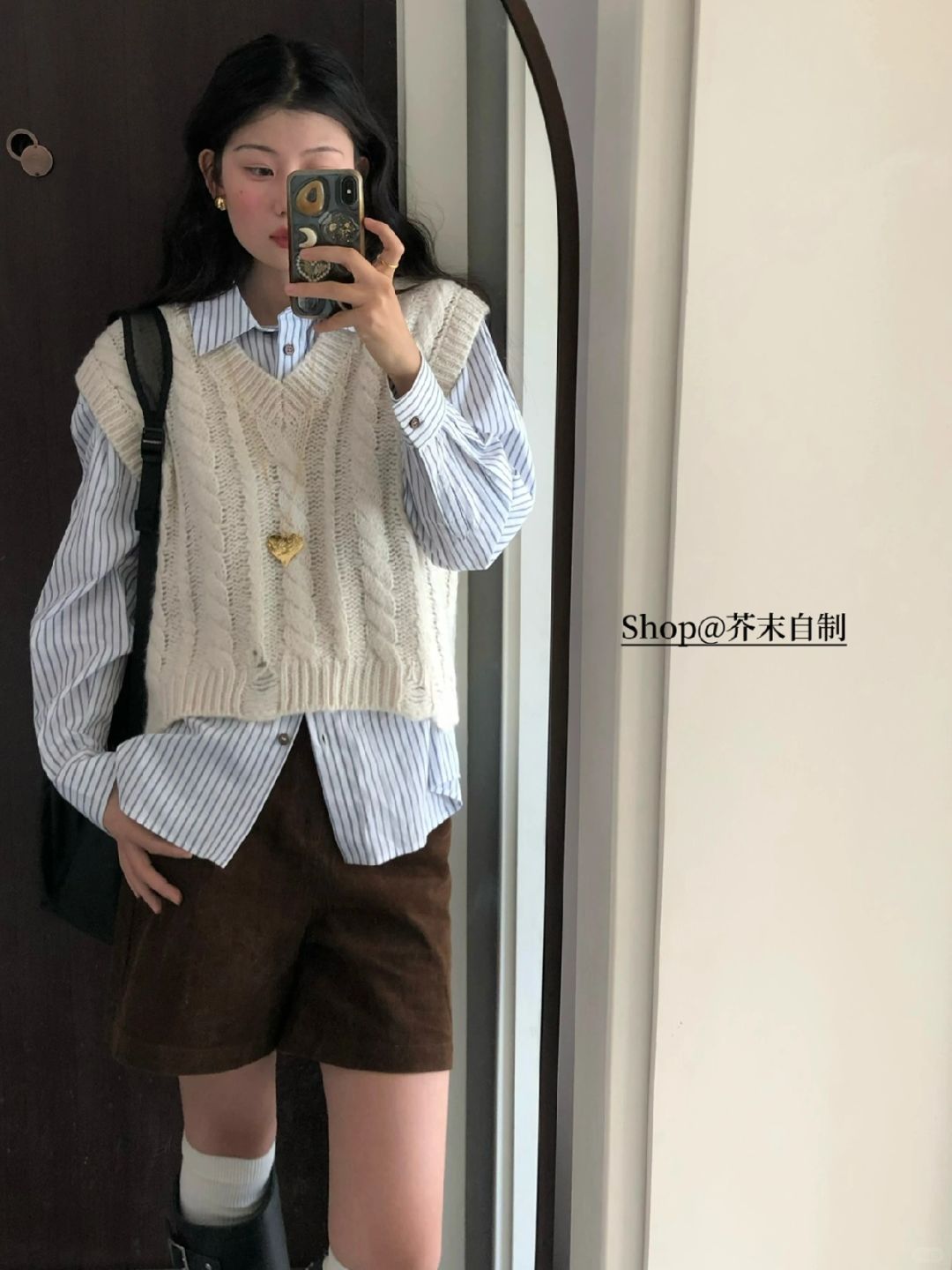 细眉太好看了