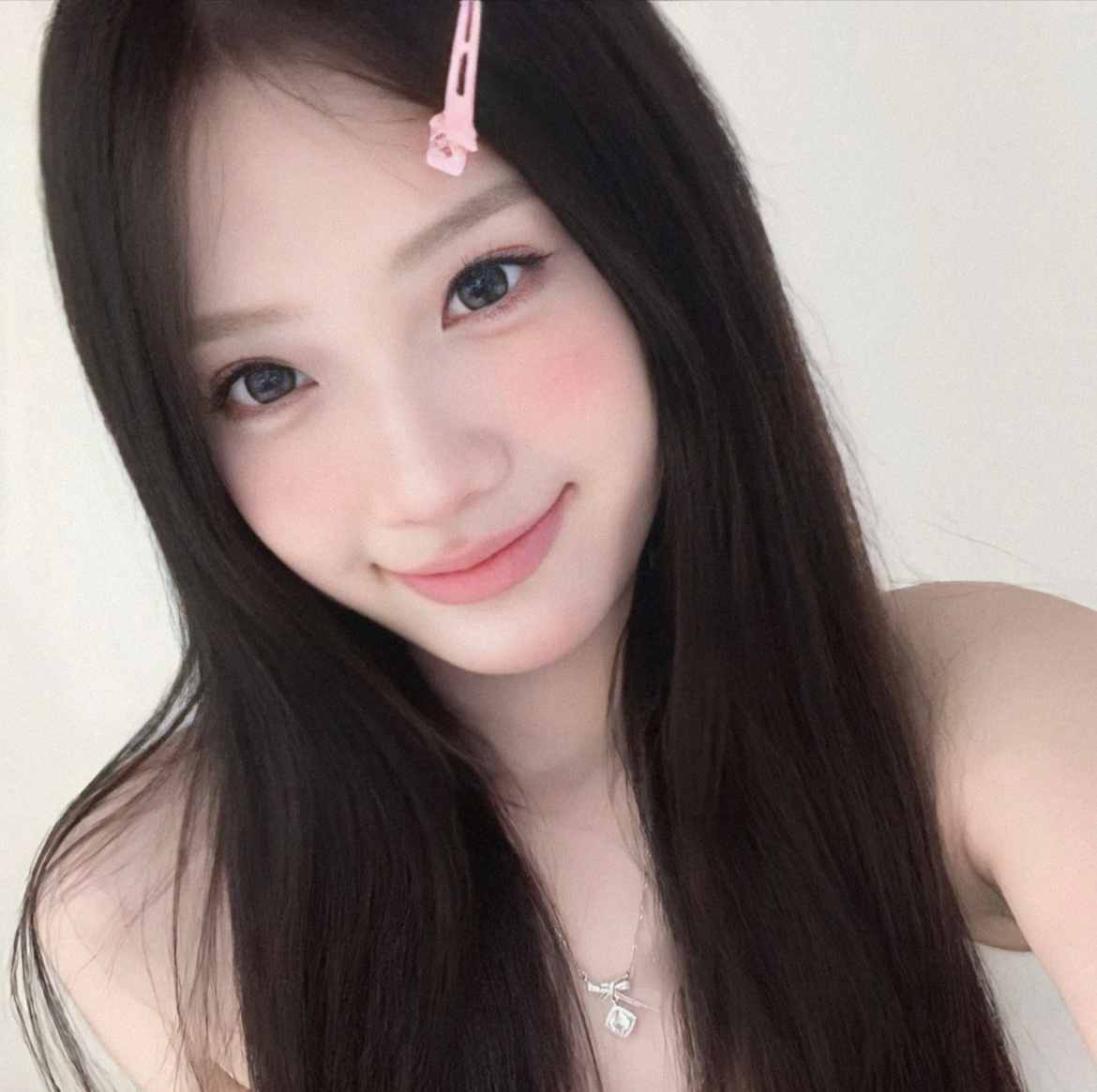 𝙒𝙚𝘾𝙝𝙖𝙩头像｜女生头像｜粉色系｜清新｜高级感｜优质女头｜无水印｜