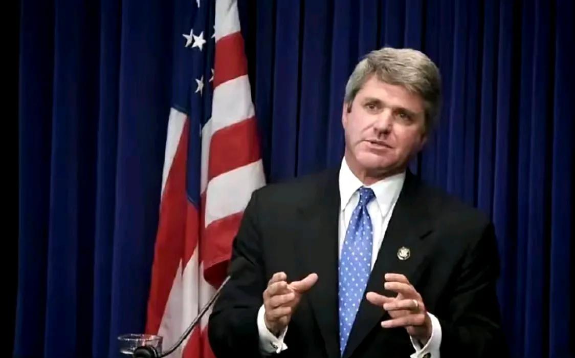 美众院外委会主席：需要严厉打击中芯国际，防止中国在AI领域超过美国
​路透社11