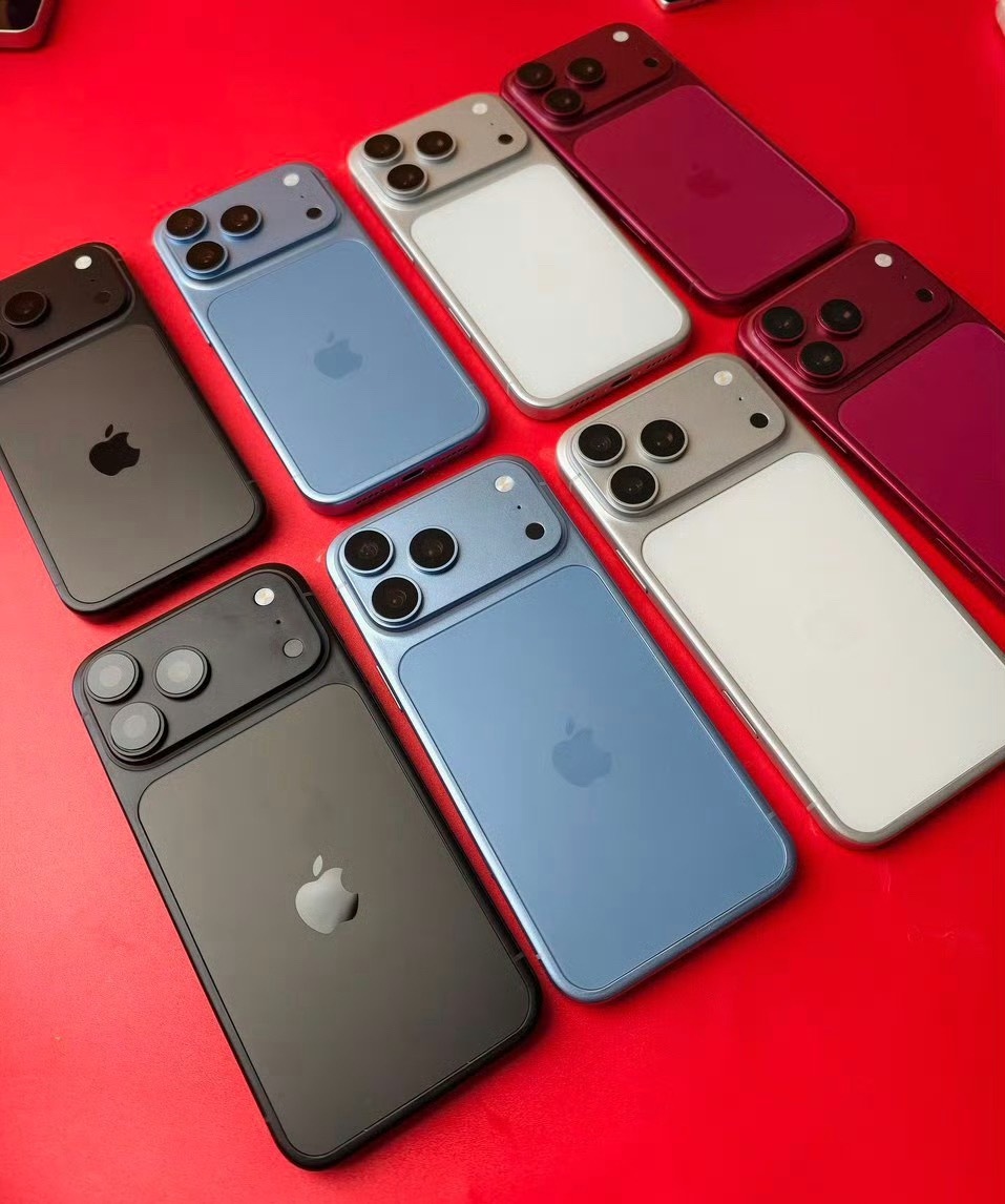 iPhone18ProMax配色 科技以换色为本！今年iPhone 18新颜色你