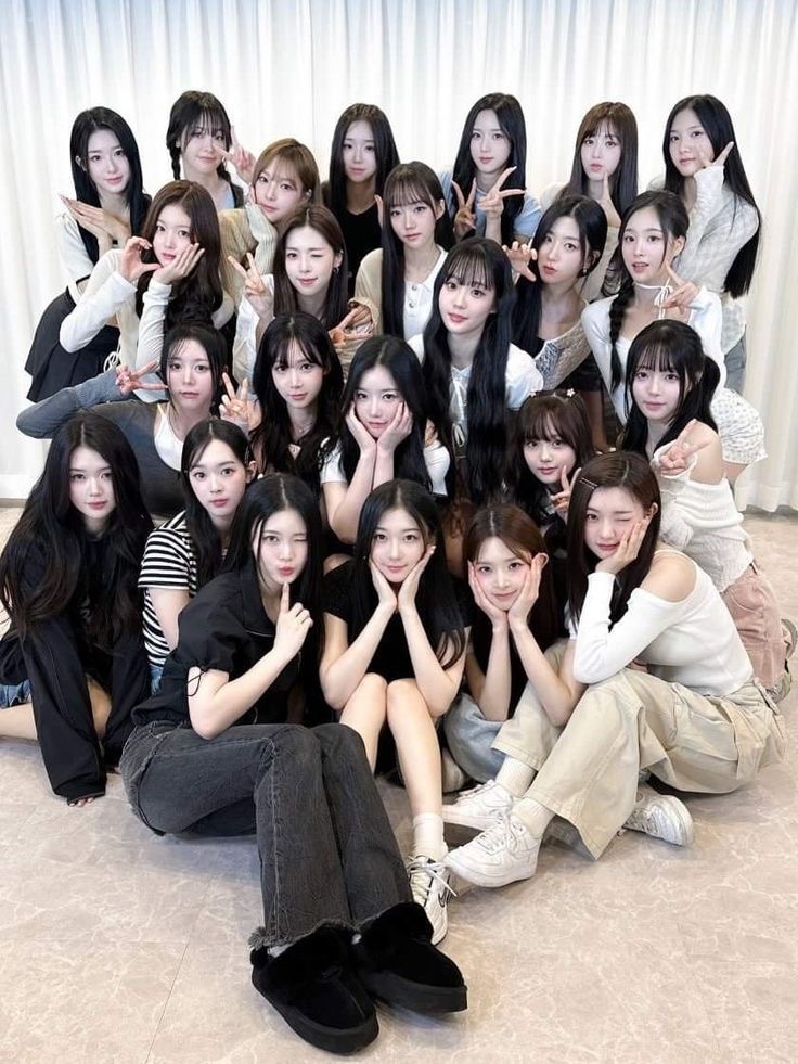 让粉丝们震惊的tripleS、ARTMS、idntt所属社MODHAUS近况👀