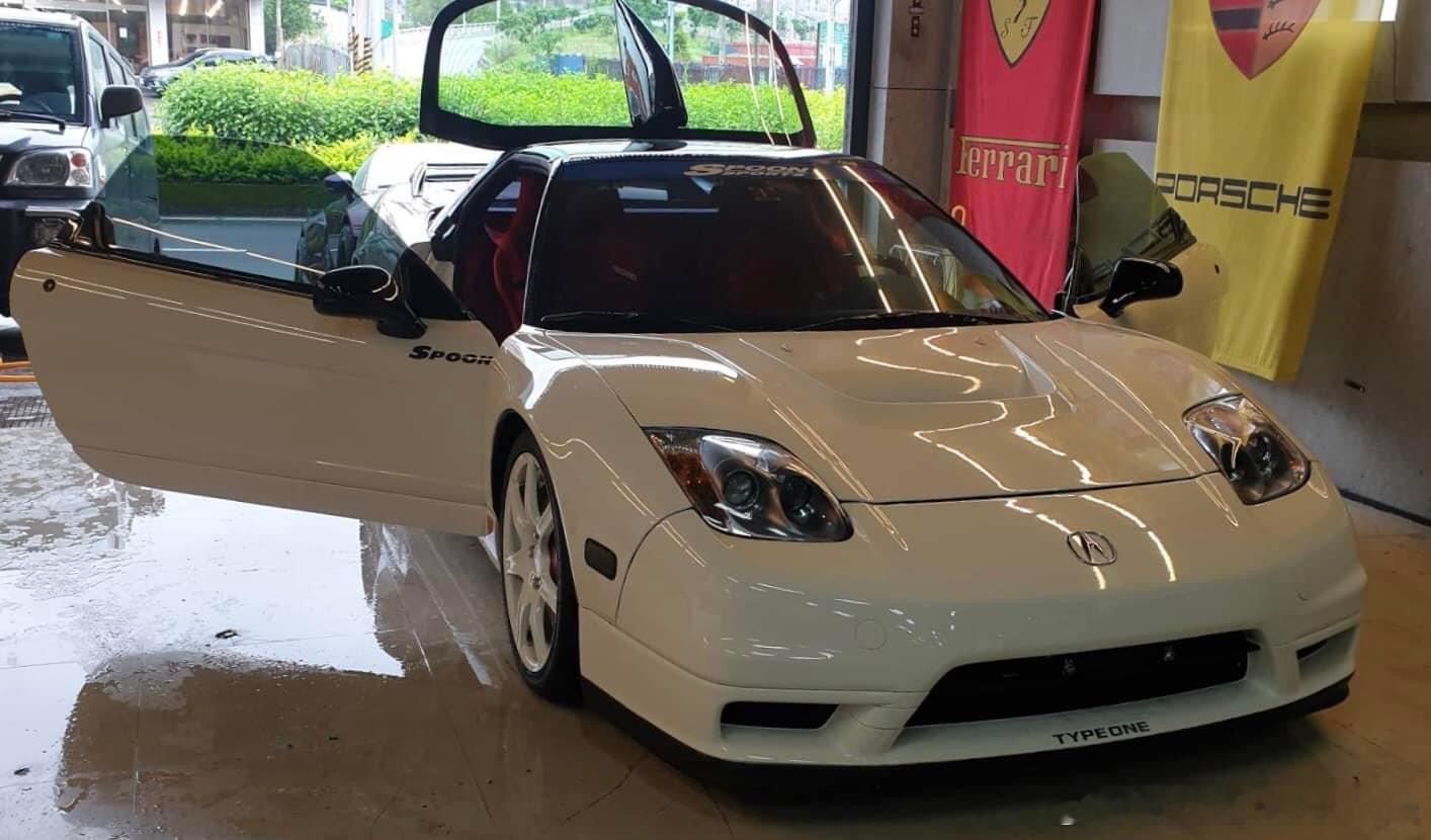 #台湾老车#🇯🇵HONDA  NSX MK2 MT ​​​